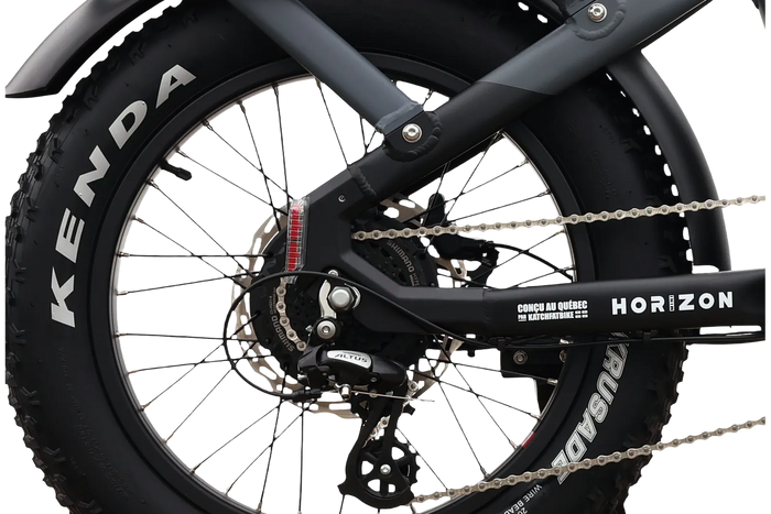 Bafang G063 motor