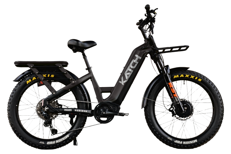 Katch Horizon AWD fat tire electric bike