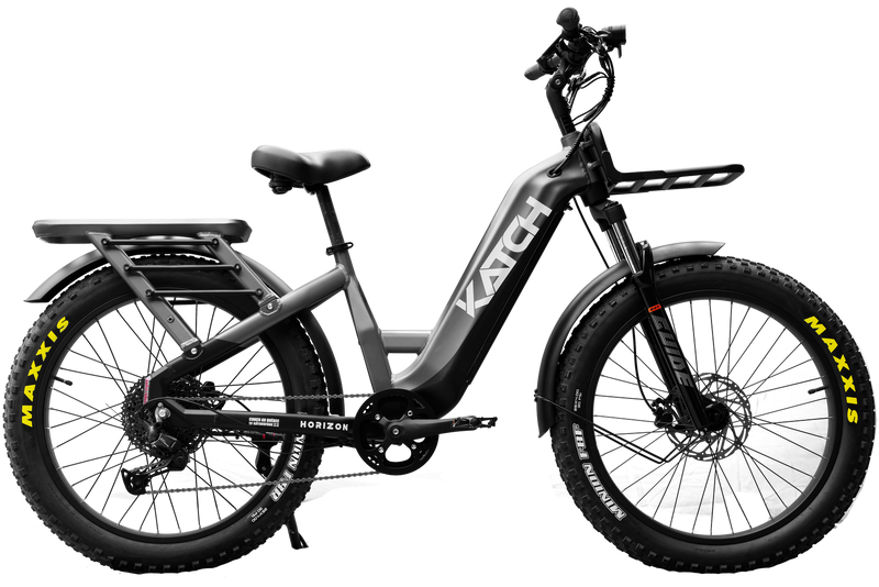 Katch Horizon ST fat tire electric bike