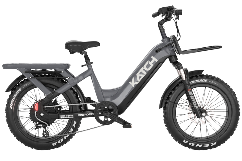Katch Mini Horizon fat tire electric bike